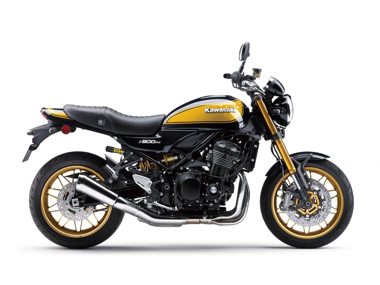 Kawasaki Z900 RS SE e Yamaha XRS900: modern classic... a modo loro